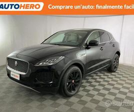 JAGUAR E-PACE DN22956