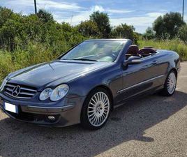 CABRIO CDI AVANTGARDE