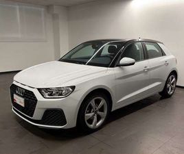 AUDI A1 SPORTBACK 25 TFSI A1 SB 25 1.0 TFSI ADMIRED 95CV 5-MARCE