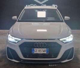 AUDI A1 SPORTBACK 25 TFSI A1 SPORTBACK 25 1.0 TFSI