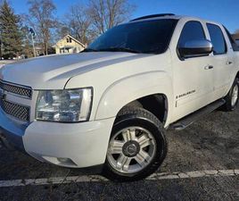 USED 2007 CHEVROLET AVALANCHE 1500 LT