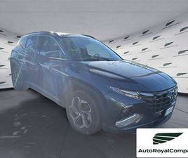 TUCSON 1.6 HEV AUT.EXELLENCE