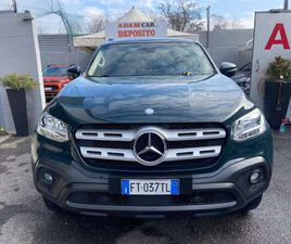 MERCEDES CLASSE X X 250 CLASSE X D PROGRESSIVE BUSINESS 4MATIC AUTO