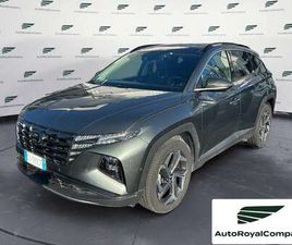 TUCSON 1.6 HEV AUT.EXELLENCE