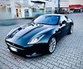 F-TYPE 2018 COUPE COUPE 2.0 I4 RWD 300CV AUTO MY19