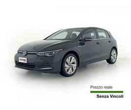 VOLKSWAGEN GOLF CITY GOLF 2.0 TDI DSG SCR STYLE FARI IQ.LIGHT LED/PARK