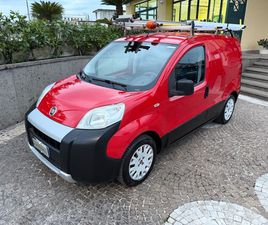 FIORINO 2ª SERIE FIORINO 1.3 MJT 95CV FURGONE ADVENTURE