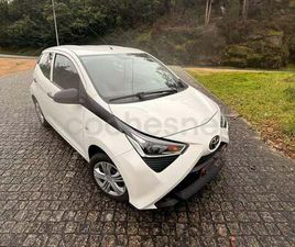 TOYOTA AYGO 1.0 70 XCITE