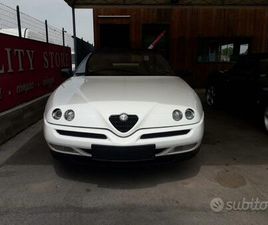ALFA ROMEO GTV SPIDER 2.0I 16V TWIN SPARK CAT