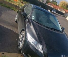 HONDA CR-Z 1.5 I HYBRID LUXURY