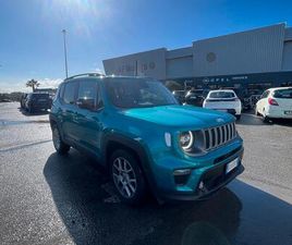 JEEP RENEGADE 1.6 MJT 130 CV LIMITED