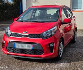 KIA PICANTO 1.0I 67CH ACTIVE 85.000KM 05.2019