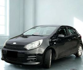 KIA RIO 1.1 CRDI 5P. ACTIVE COLLECTION - NEOPATENTATI