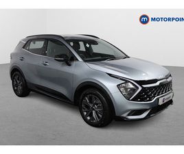 1.6T GDI 207 HEV GT-LINE 5DR AUTO