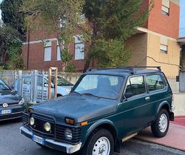 LADA NIVA LADA NIVA GPL NO MESSAGGI