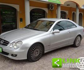 LINK MOTORS: MERCEDES CLK 320 CDI 224 CV