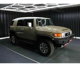 2018 TOYOTA FJ CRUISER 4.0 V6