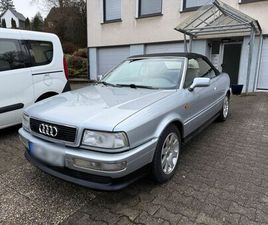 AUDI CABRIOLET 1.8 AUTOMATIK