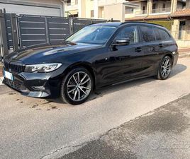 BMW 320D TOURING X-DRIVE -M- 2022