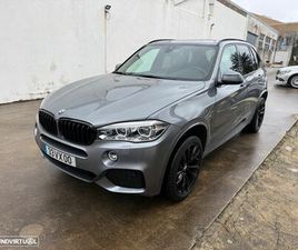 BMW X5 25 D XDRIVE PACK M 50 ANOS