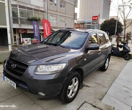 HYUNDAI SANTA FE HYUNDAI SANTA FE 2.2 CRDI 7WAGON COMFORT AUT.