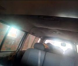 KIA MOTORS BESTA GS 2.7 8V 12L DIESEL 1999