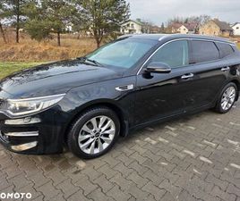 KIA OPTIMA 1.7 CRDI L DCT