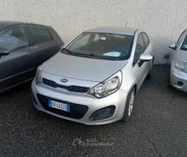 KIA RIO IDEALE PER NEOPATENTATI