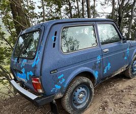 LADA NIVA 1.7 I.E. 4X4