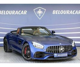 MERCEDES-BENZ AMG GT C