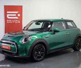 MINI 3 PORTAS COOPER SE