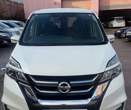 2019 NISSAN SERENA 2.0 E-POWER HYBRID