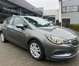 OPEL ASTRA 1.6 CDTI 110PK VERW ZETELS/NAVI/CRUISE CONTROL