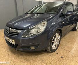 OPEL CORSA 1.2 TWINPORT COSMO