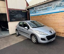 PEUGEOT 207 PEUGEOT 207 PACK TRENDY 5 PORTES 1.4 VTI 16V 95 CV