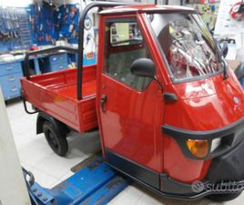 PIAGGIO APE CROSS