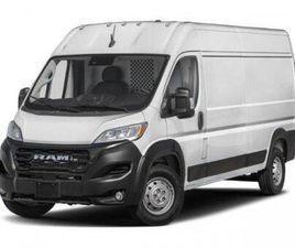 NEW 2026 RAM PROMASTER 2500 TRADESMAN