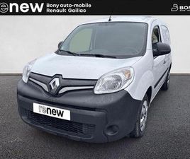 KANGOO EXPRESS BLUE DCI 80