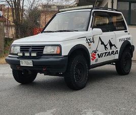 SUZUKI VITARA ISCRITTA ASI