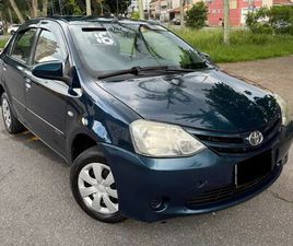 XS SEDAN 1.5 FLEX 16V 4P MEC.