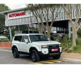2025 TOYOTA LAND CRUISER PRADO TX 2.8GD AUTO