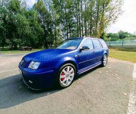 VOLKSWAGEN BORA 2.3 HIGHLINE