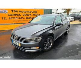 VW PASSAT 2.0 TDI HIGHLINE