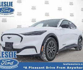 2024 FORD MUSTANG MACH-E PREMIUM AWD