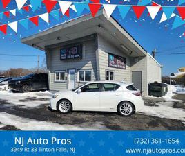 LEXUS CT CT 200H USED 2012 LEXUS CT 200H PREMIUM