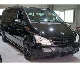 MERCEDES VIANO VIANO V6 3.0 CDI BLUEEFFICIENCY LONG AVANTGARDE A