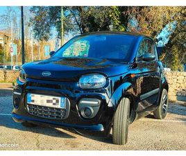 MICROCAR DUE MICROCAR DUÉ MUST (IDEM LIGIER JS50) – 14 000 KM – ÉTAT NEUF