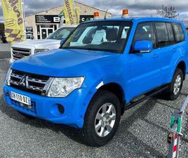 MITSUBISHI PAJERO 7 PLACES 3.2 DID 200CV