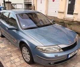 RENAULT LAGUNA 2.2 DCI 150 - 1ERE MAIN