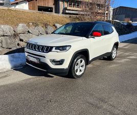 JEEP COMPASS LIMITED 4X4 AUTO LIMITED 2.0 DIESEL